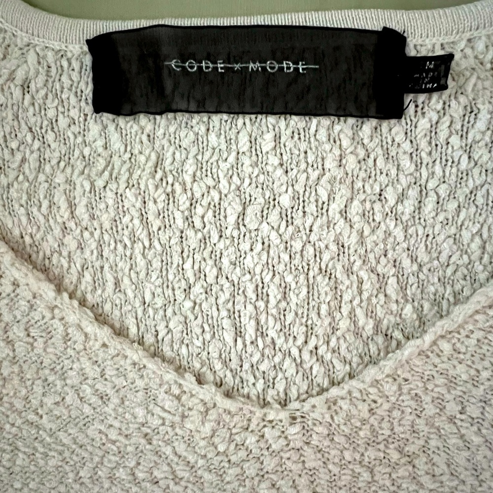 Code Mode Sweater - image 2